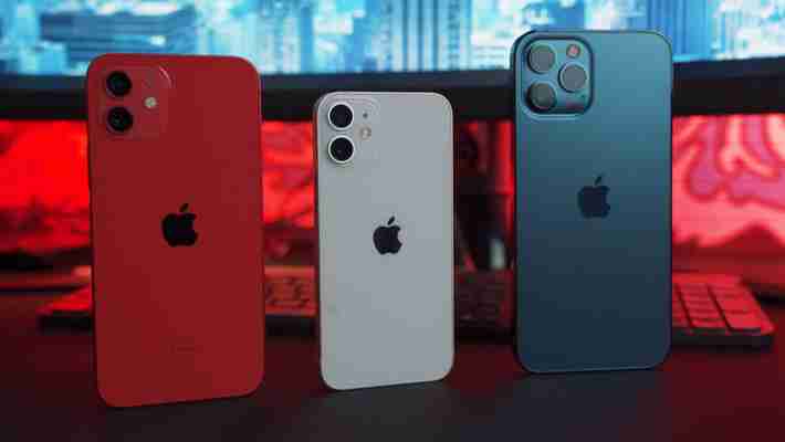 รีวิว 11 อันดับ iPhone รุ่นไหนดี ปี 2021