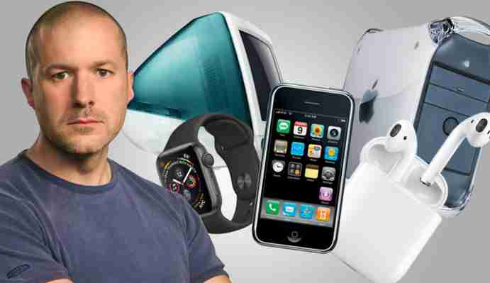 สุดยอด 14 สิ่งประดิษฐ์ที่ Jonathan Ive ออกแบบให้กับ Apple ตลอด 30 ปี