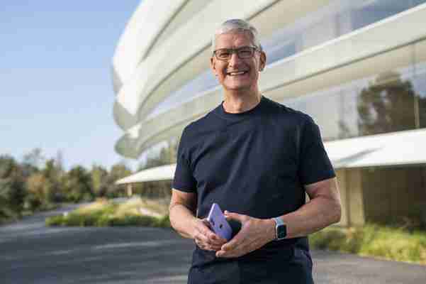 10 ปี CEO และ Lean Operation ของ Tim Cook แห่ง Apple